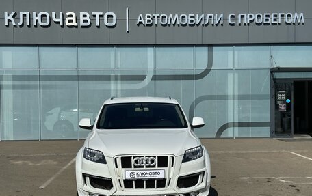 Audi Q7, 2013 год, 1 870 000 рублей, 2 фотография