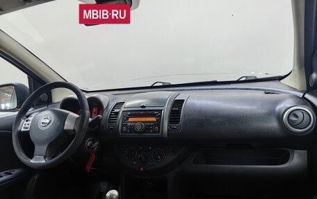 Nissan Note II рестайлинг, 2008 год, 494 000 рублей, 13 фотография