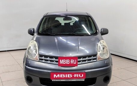 Nissan Note II рестайлинг, 2008 год, 494 000 рублей, 3 фотография