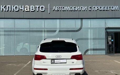 Audi Q7, 2013 год, 1 870 000 рублей, 7 фотография