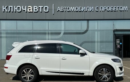 Audi Q7, 2013 год, 1 870 000 рублей, 4 фотография