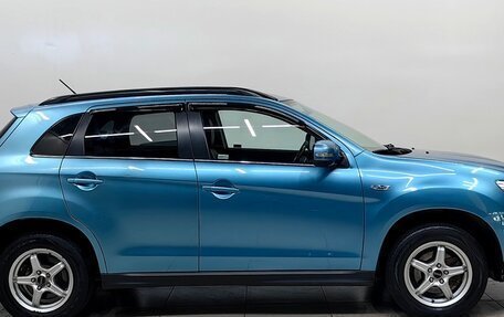 Mitsubishi ASX I рестайлинг, 2011 год, 1 099 000 рублей, 5 фотография