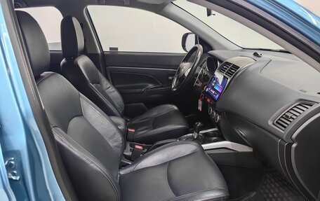Mitsubishi ASX I рестайлинг, 2011 год, 1 099 000 рублей, 8 фотография