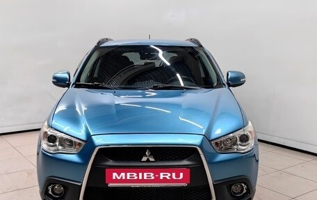 Mitsubishi ASX I рестайлинг, 2011 год, 1 099 000 рублей, 3 фотография