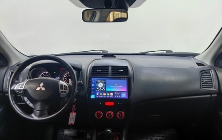 Mitsubishi ASX I рестайлинг, 2011 год, 1 099 000 рублей, 12 фотография