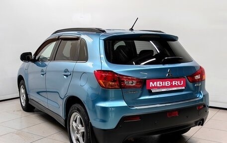 Mitsubishi ASX I рестайлинг, 2011 год, 1 099 000 рублей, 2 фотография