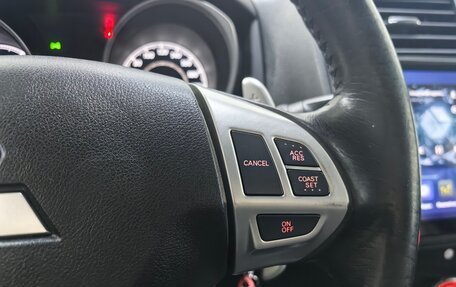 Mitsubishi ASX I рестайлинг, 2011 год, 1 099 000 рублей, 18 фотография