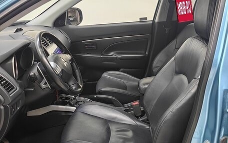 Mitsubishi ASX I рестайлинг, 2011 год, 1 099 000 рублей, 6 фотография