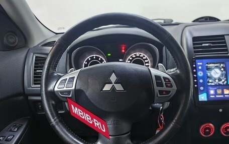 Mitsubishi ASX I рестайлинг, 2011 год, 1 099 000 рублей, 11 фотография