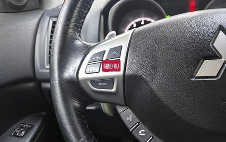Mitsubishi ASX I рестайлинг, 2011 год, 1 099 000 рублей, 17 фотография