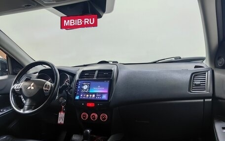 Mitsubishi ASX I рестайлинг, 2011 год, 1 099 000 рублей, 13 фотография