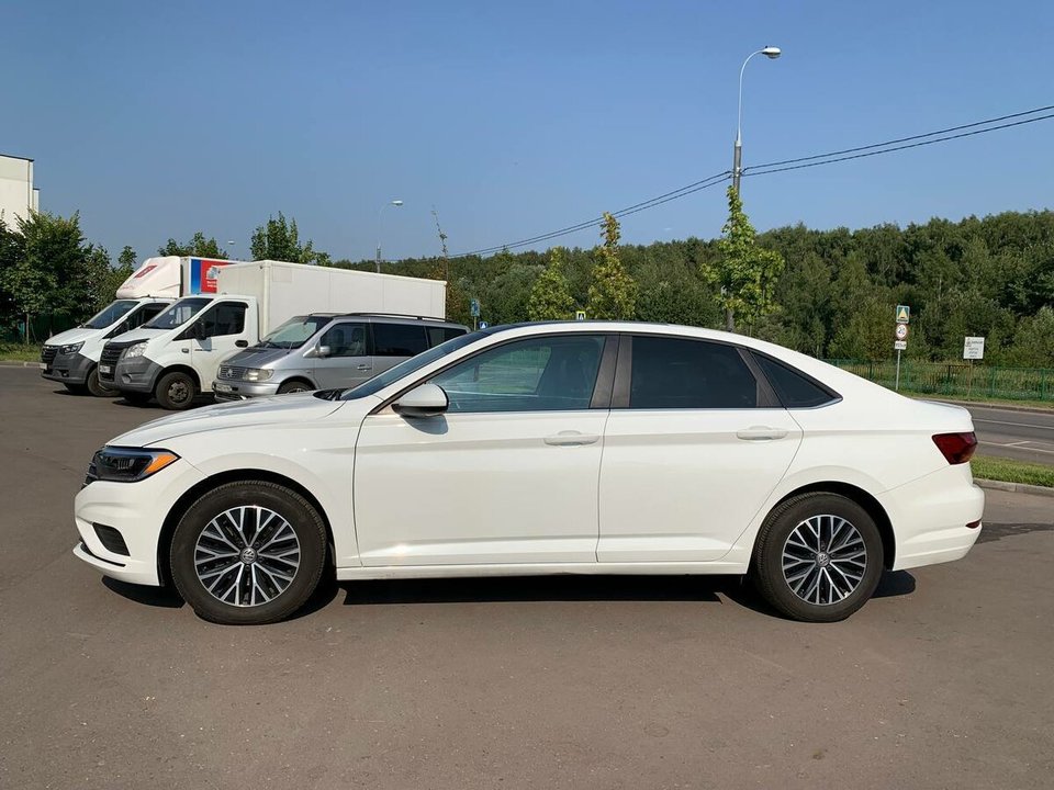 Volkswagen Jetta VII, 2020 год, 500 000 рублей, 2 фотография