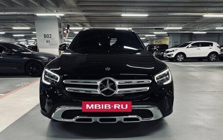 Mercedes-Benz GLC, 2020 год, 3 250 000 рублей, 2 фотография