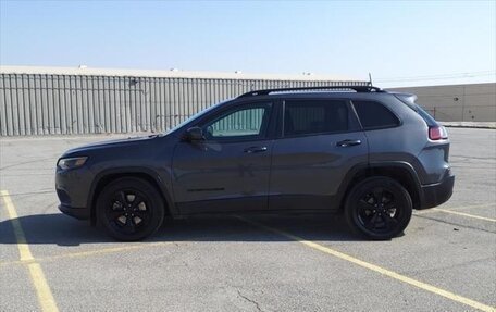 Jeep Cherokee, 2021 год, 3 100 000 рублей, 5 фотография