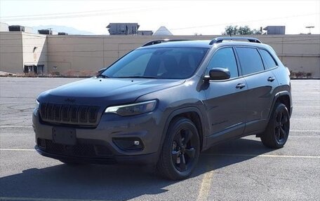 Jeep Cherokee, 2021 год, 3 100 000 рублей, 2 фотография