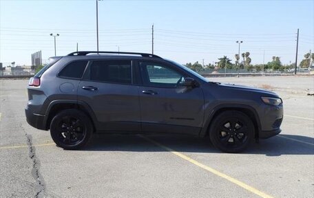 Jeep Cherokee, 2021 год, 3 100 000 рублей, 4 фотография