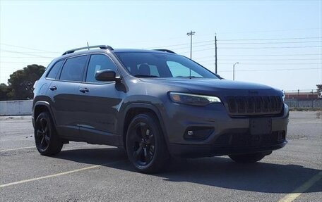 Jeep Cherokee, 2021 год, 3 100 000 рублей, 3 фотография