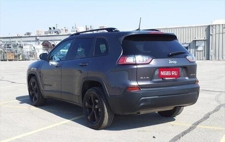 Jeep Cherokee, 2021 год, 3 100 000 рублей, 8 фотография