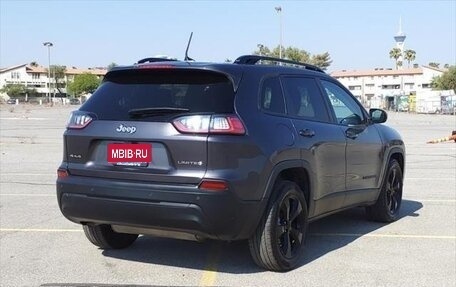 Jeep Cherokee, 2021 год, 3 100 000 рублей, 7 фотография