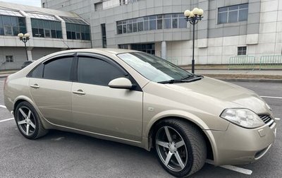 Nissan Primera III, 2003 год, 370 000 рублей, 1 фотография