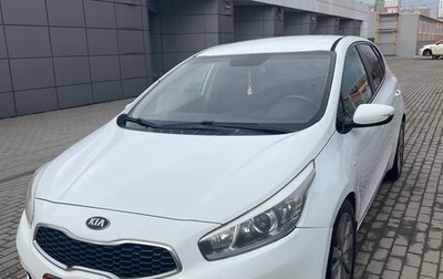 KIA cee'd III, 2012 год, 950 000 рублей, 1 фотография