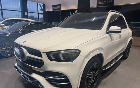 Mercedes-Benz GLE, 2020 год, 5 500 000 рублей, 1 фотография