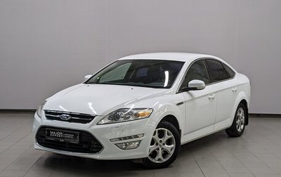 Ford Mondeo IV, 2011 год, 975 000 рублей, 1 фотография