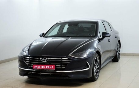 Hyundai Sonata VIII, 2019 год, 2 499 000 рублей, 1 фотография