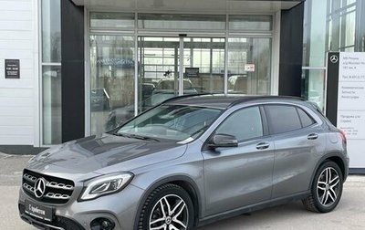 Mercedes-Benz GLA, 2019 год, 2 730 000 рублей, 1 фотография