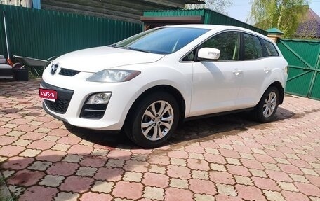 Mazda CX-7 I рестайлинг, 2011 год, 840 000 рублей, 1 фотография