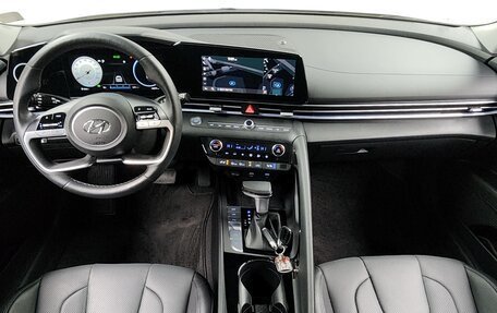 Hyundai Avante, 2021 год, 2 306 000 рублей, 6 фотография