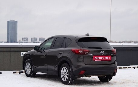 Mazda CX-5 II, 2017 год, 2 095 000 рублей, 7 фотография