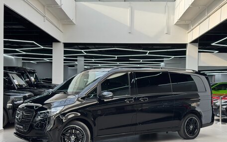 Mercedes-Benz V-Класс, 2025 год, 16 570 000 рублей, 3 фотография