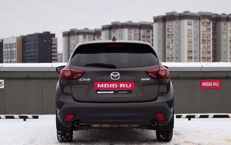 Mazda CX-5 II, 2017 год, 2 095 000 рублей, 6 фотография