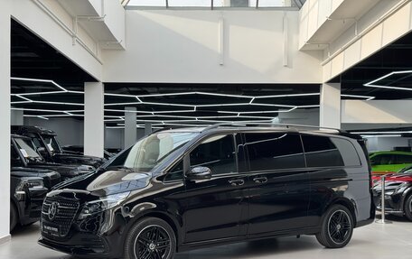 Mercedes-Benz V-Класс, 2025 год, 16 570 000 рублей, 9 фотография