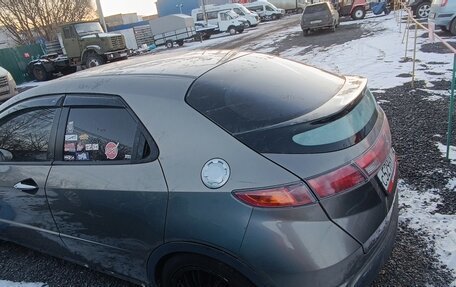 Honda Civic VIII, 2008 год, 300 000 рублей, 2 фотография