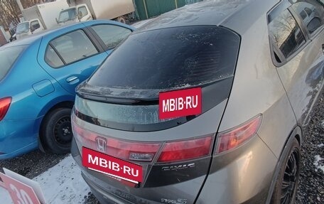 Honda Civic VIII, 2008 год, 300 000 рублей, 6 фотография