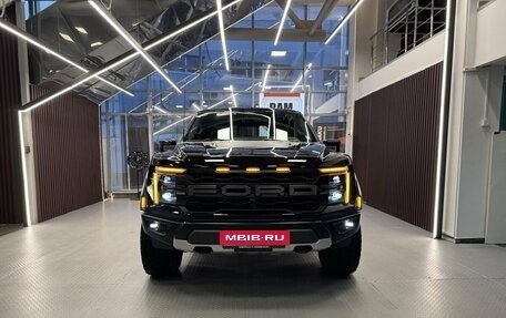 Ford F-150, 2024 год, 16 320 647 рублей, 2 фотография