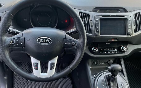 KIA Sportage III, 2011 год, 1 399 000 рублей, 6 фотография