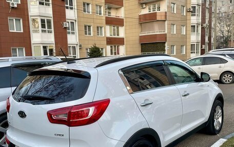 KIA Sportage III, 2011 год, 1 399 000 рублей, 2 фотография