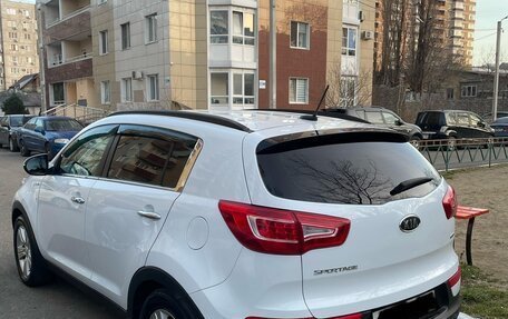 KIA Sportage III, 2011 год, 1 399 000 рублей, 7 фотография