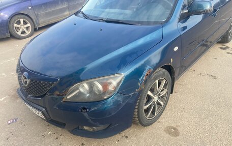 Mazda 3, 2007 год, 440 000 рублей, 7 фотография