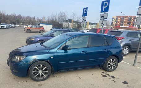 Mazda 3, 2007 год, 440 000 рублей, 6 фотография