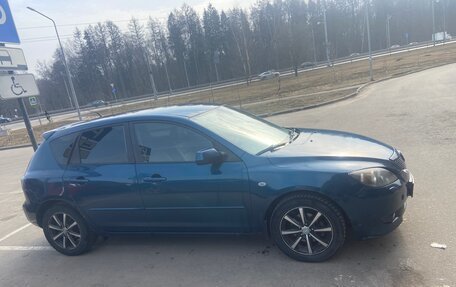 Mazda 3, 2007 год, 440 000 рублей, 9 фотография