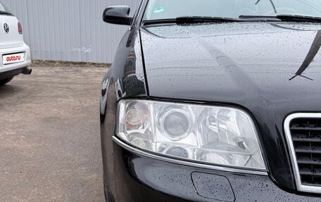 Audi A6, 2003 год, 740 000 рублей, 4 фотография