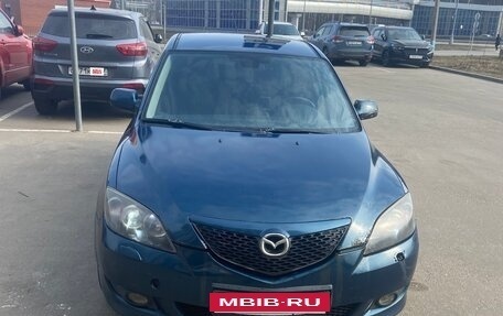 Mazda 3, 2007 год, 440 000 рублей, 8 фотография