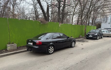 Audi A6, 2003 год, 740 000 рублей, 32 фотография