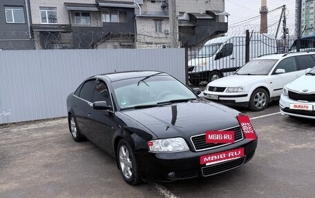 Audi A6, 2003 год, 740 000 рублей, 2 фотография