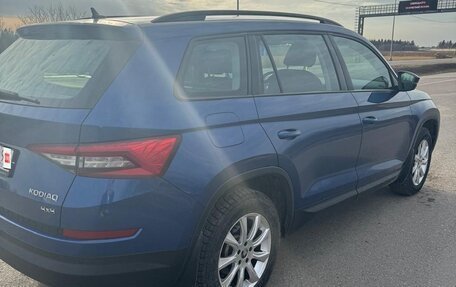 Skoda Kodiaq I, 2018 год, 2 250 000 рублей, 22 фотография