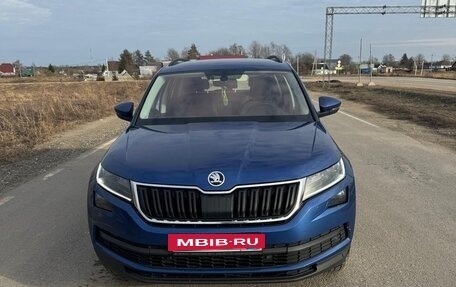 Skoda Kodiaq I, 2018 год, 2 250 000 рублей, 20 фотография